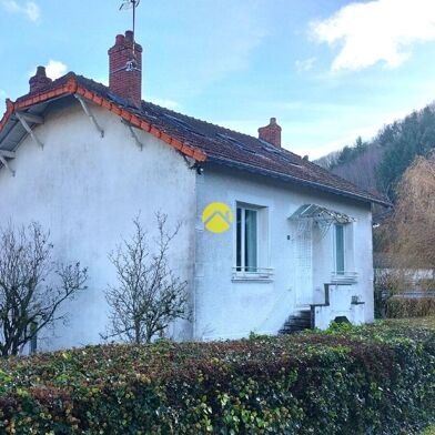 Maison 7 pièces 119900 €