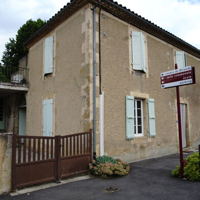 Maison 4 pièces 161000 €