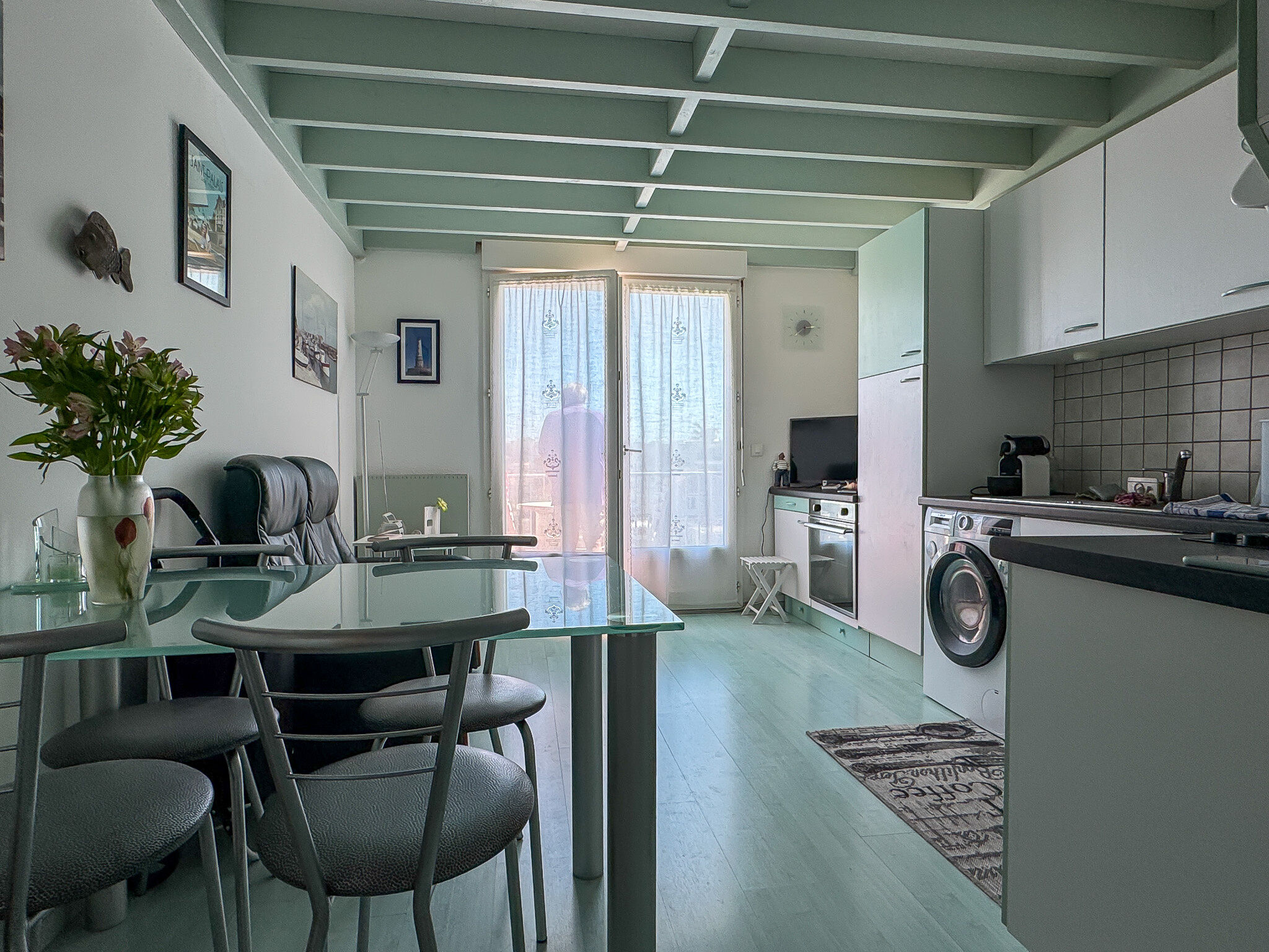 Appartement  T3 à vendre Saint-Palais-sur-Mer 17420