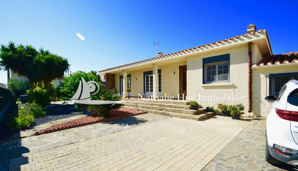 Villa / Maison 4 pièces  à vendre Saint-Laurent-de-la-Salanque 66250