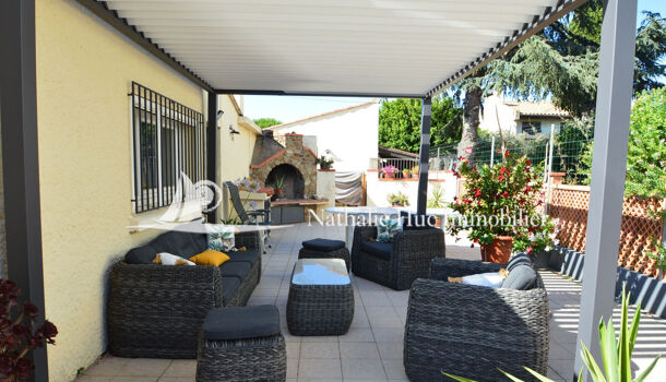 Villa / Maison 4 pièces  à vendre Saint-Laurent-de-la-Salanque 66250