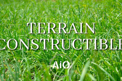 Terrain  1166000 €