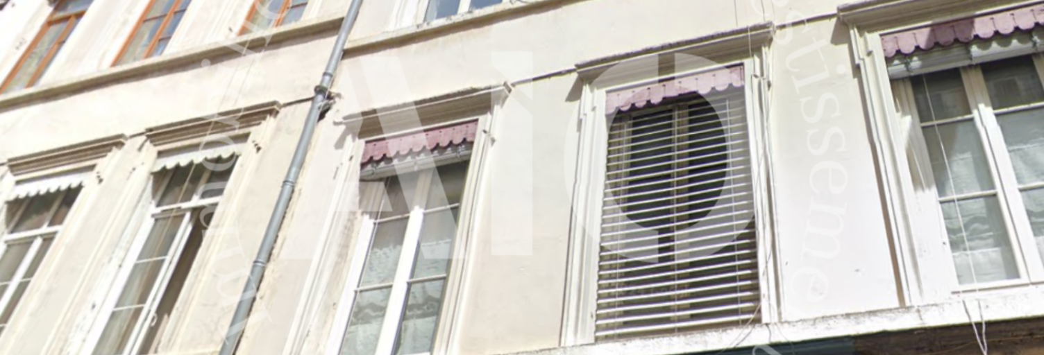 Appartement 1 Pièce 33 m² à vendre à Lyon 6 (69006)