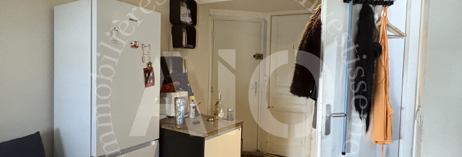 Appartement 1 Pièce 33 m² à vendre à Lyon 6 (69006)