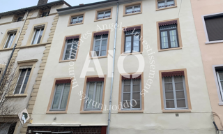 Appartement 2 Pièces 49 m² à vendre à Lyon 9 (69009)