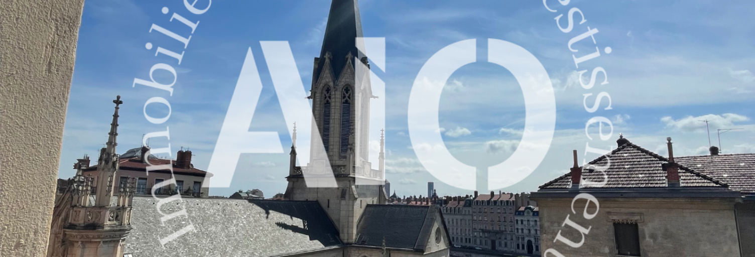 Immeuble  212 m² à vendre à Lyon 5 (69005)