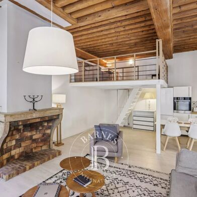 Appartement 2 pièces 1360 €