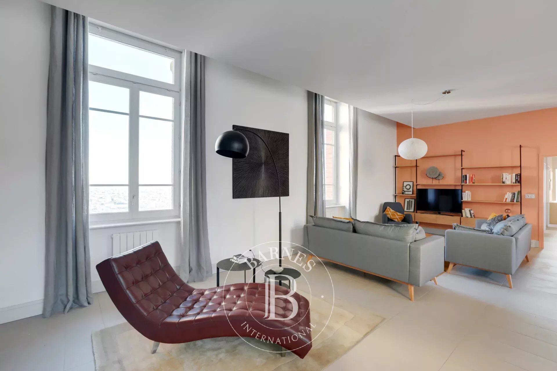 Appartement L T6