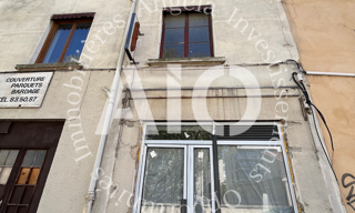 Commerce  33 m² à vendre à Lyon 9 (69009)