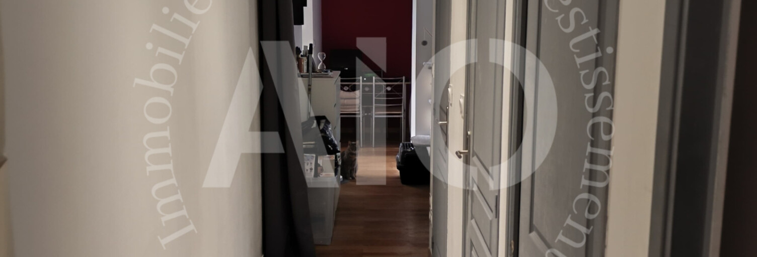 Appartement 3 Pièces 68 m² à vendre à Lyon 5 (69005)