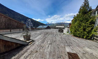 Immeuble  949 m² à vendre à Peisey-Nancroix (73210)