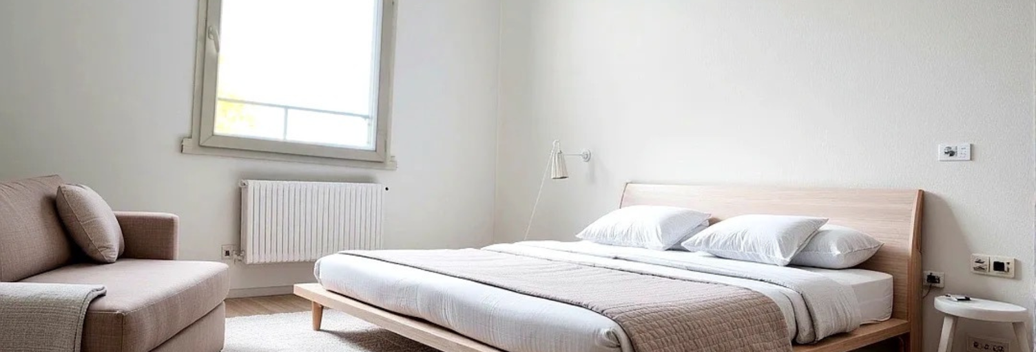 Appartement 3 Pièces 74 m² à vendre à Villeurbanne (69100)