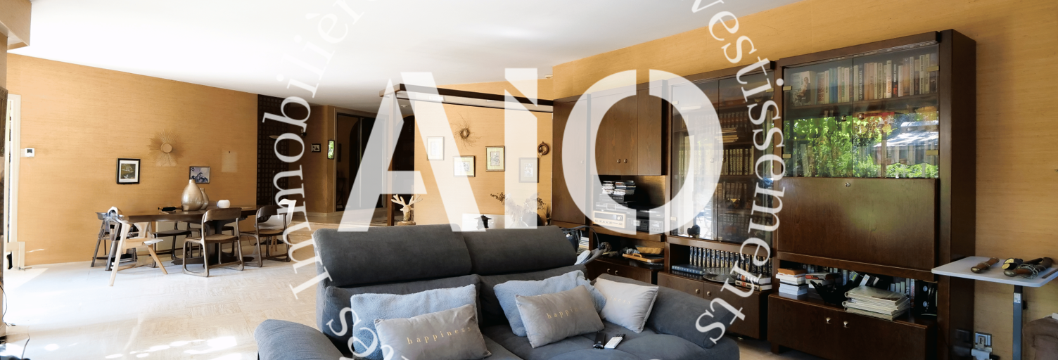 Maison 5 Pièces 200 m² à vendre à Vaugneray (69670)