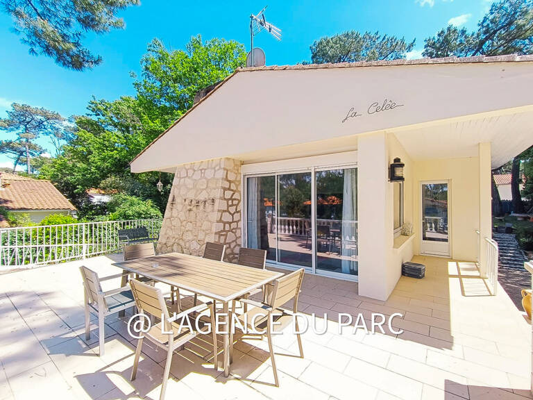  INVITATION AU CALME ET AU REPOS - MAISON DE FAMILLE - PARC DE VALLIERES - SAINT GEORGES DE DIDONNE — photo 1