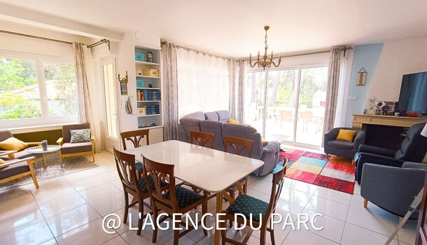 Villa / Maison 8 pièces  à vendre Saint-Georges-de-Didonne 17110