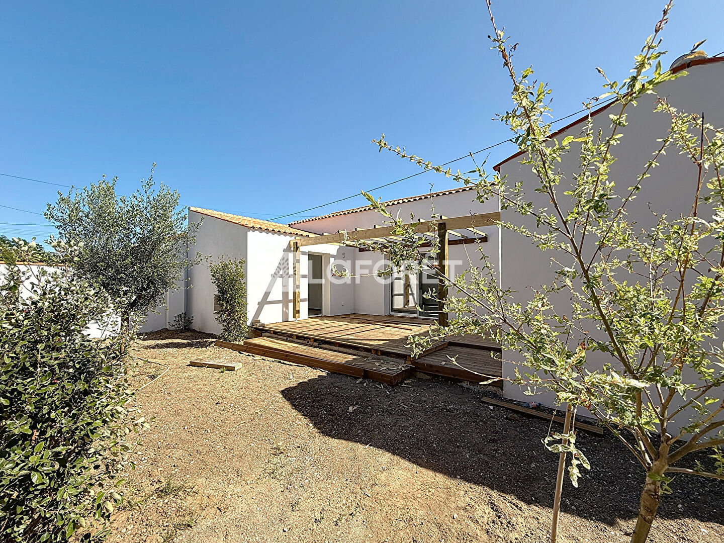 Villa / Maison  T4 à vendre Saint-Pierre-d'Oléron 17310