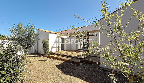Villa / Maison 4 pièces  à vendre Saint-Pierre-d'Oléron 17310