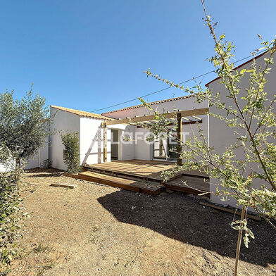 Maison 4 pièces 325500 €