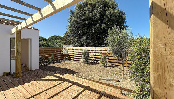 Villa / Maison 4 pièces  à vendre Saint-Pierre-d'Oléron 17310