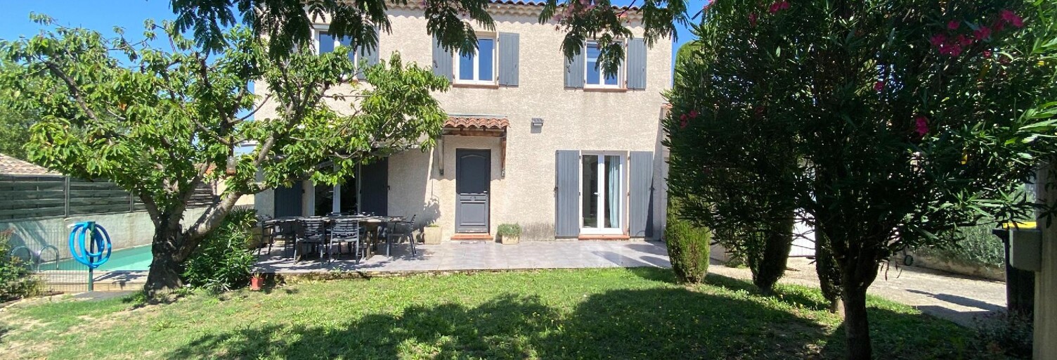Maison 4 Pièces 102 m² à vendre à Saint-Rémy-de-Provence (13210)