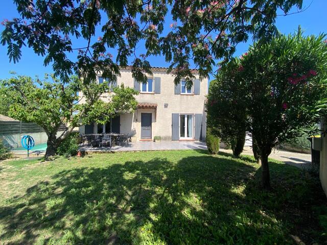 Maison proposé à Saint-Rémy-de-Provence