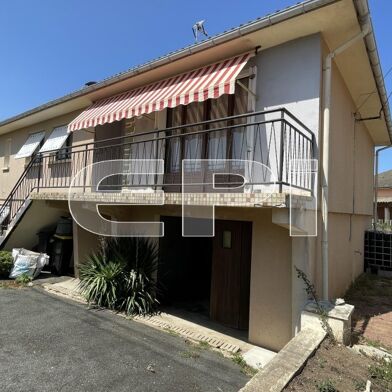 Maison 8 pièces 106500 €