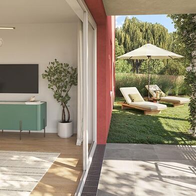 Appartement 2 pièces 205000 €