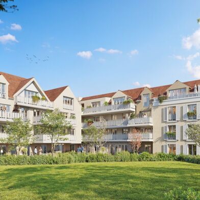 Appartement 3 pièces 225000 €