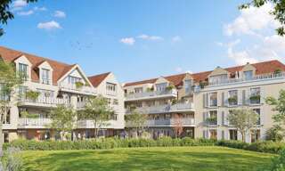 Appartement neuf   m² à vendre à Mennecy (91540)