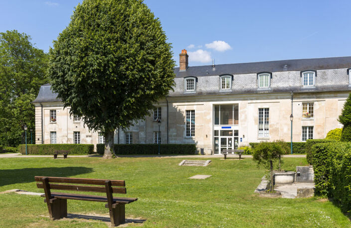 Vente programme neuf T2, T3, T4, T5 39 à 96 m² Mennecy (91540) — photo 5