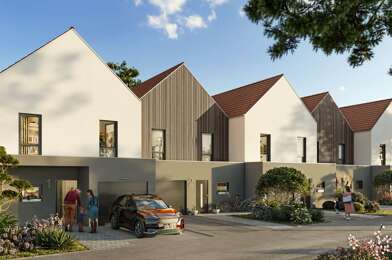 Maison 5 pièces 465000 €