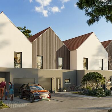 Maison 5 pièces 465000 €