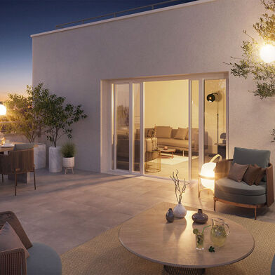 Appartement 4 pièces 443000 €