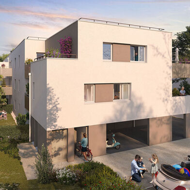 Appartement 2 pièces 220300 €