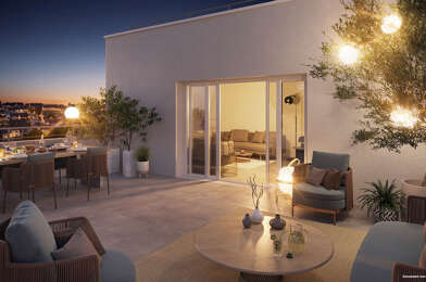 Appartement 2 pièces 220300 €