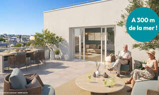 Appartement 2 Pièces 45 m² à vendre à La Turballe (44420)
