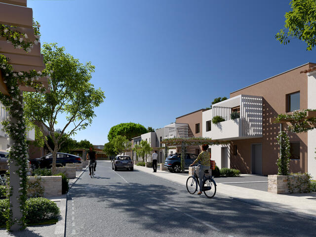 Maison proposé à Codognan