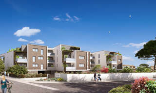 Appartement neuf   m² à vendre à Agde (34300)