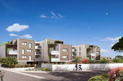 Appartement 3 pièces 239900 €