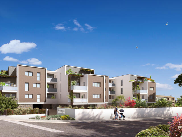Appartement proposé à Agde