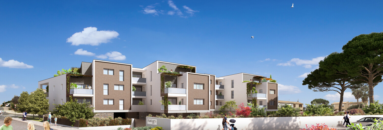 Appartement 2 Pièces 40 m² à vendre à Agde (34300)