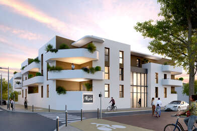 Appartement 3 pièces 340000 €