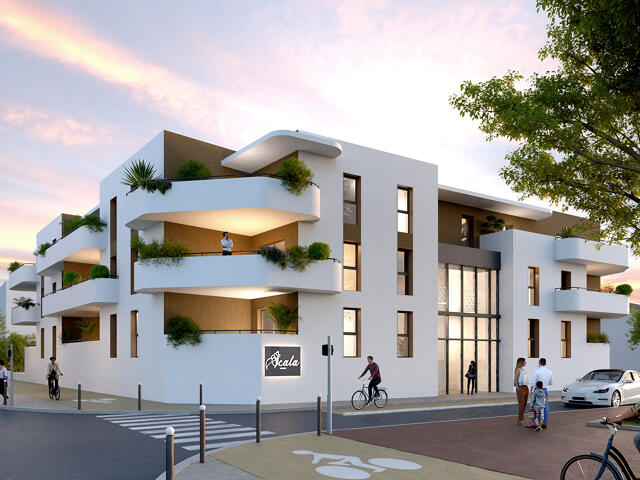 Appartement proposé à Mauguio