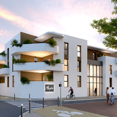 Appartement 3 pièces 320000 €