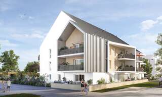 Appartement neuf   m² à vendre à Domloup (35410)