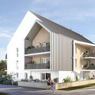 Appartement 3 pièces 229000 €