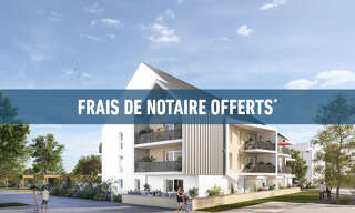 Appartement neuf   m² à vendre à Domloup (35410)