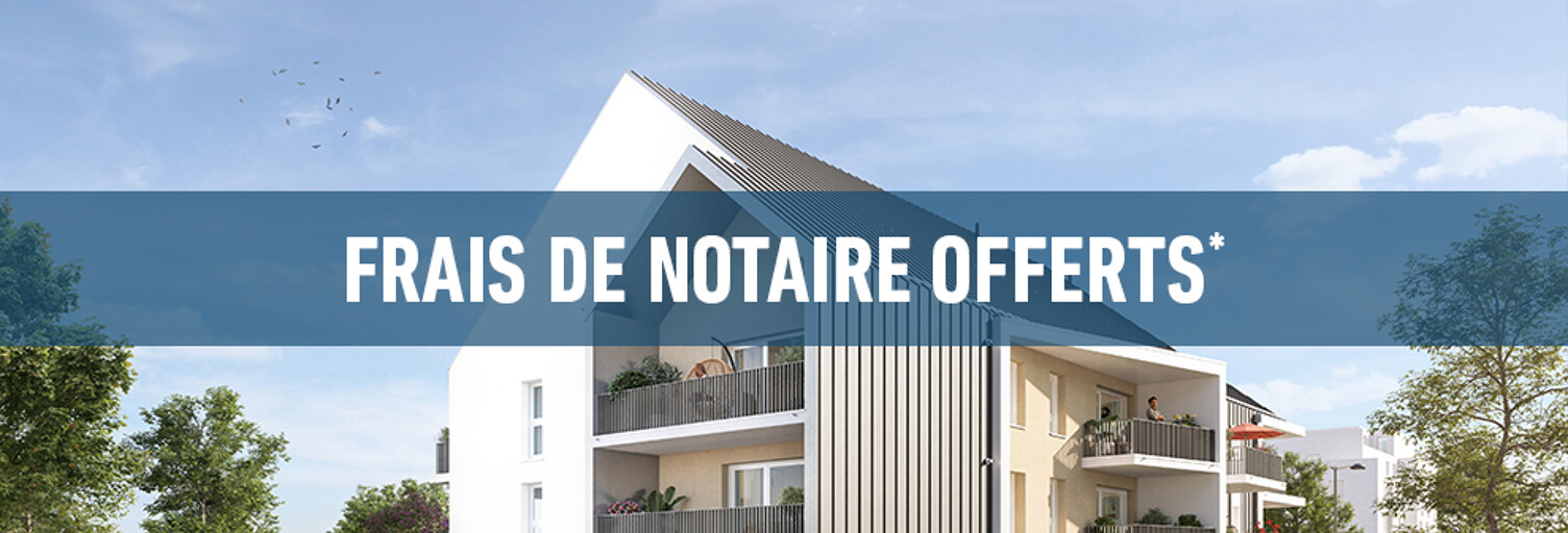 Appartement 3 Pièces 60 m² à vendre à Domloup (35410)