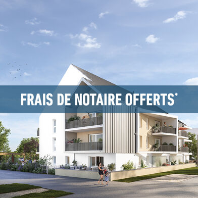 Appartement 3 pièces 229000 €