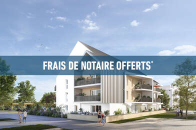 Appartement 3 pièces 229000 €